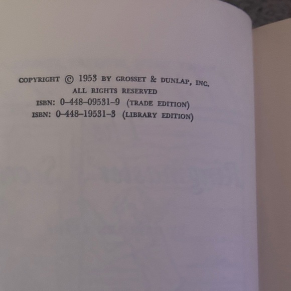 The Ringmaster's Secret by Carolyn Keene - Hardcover - Picture 2 of 5